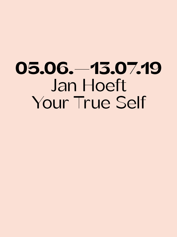 Jan Hoeft — YOUR TRUE SELF - Text