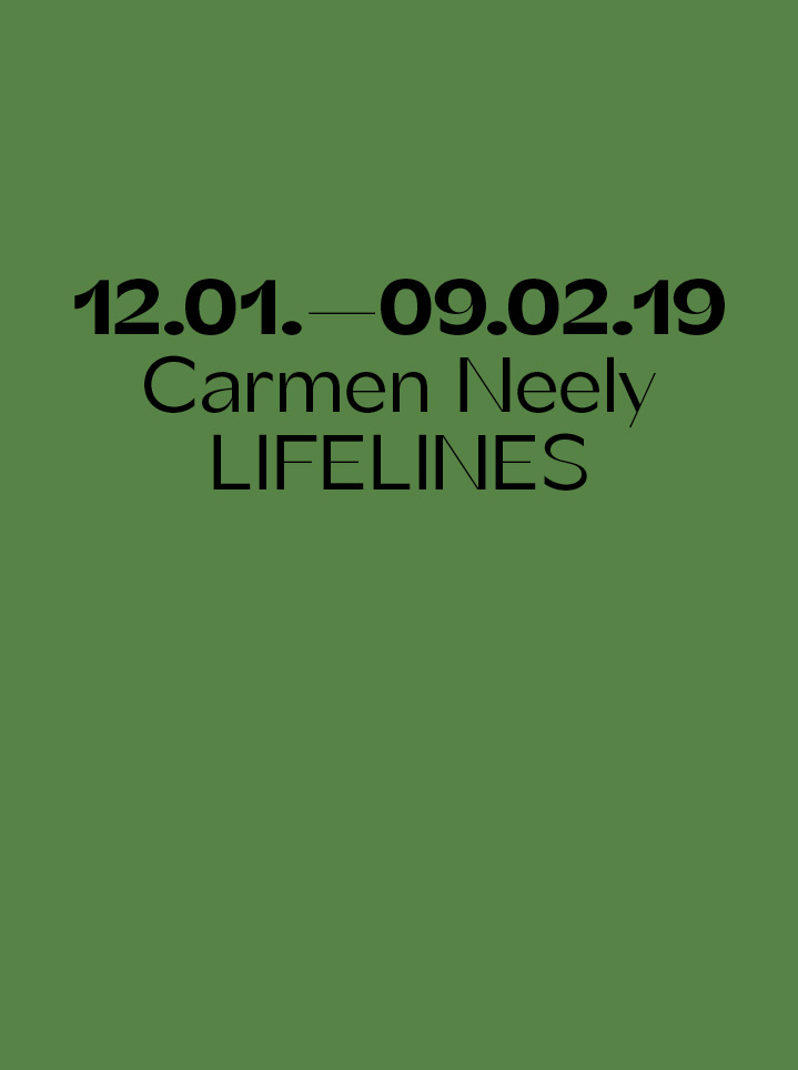 Carmen Neely LIFELINES Text